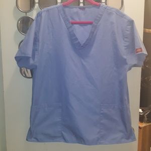 🌺CHEROKEE SCRUB TOP